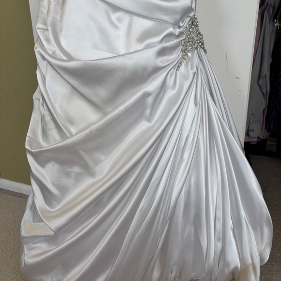 Wedding Dress - Picture 4 of 12
